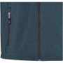 Langley softshell heren jas - Hale Blue - XS