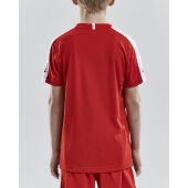 *Progress Contrast Jersey Jr Br.Red/White 146/152 *Progress Contrast Jersey Jr Br.Red/White 146/152