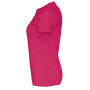Cottover Gots T-shirt Lady Dark Cerise XS Cottover Gots T-shirt Lady Dark Cerise XS
