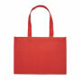 KAIMONO - RPET non-woven boodschappentas - Rood