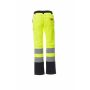 Charter Lady fluorescent yellow/navy blue XS