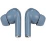 Boompods Echowave True Wireless-oordopjes - IJsblauw