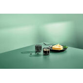 AdHoc Impact espressomok 45 ml, set van 2 stuks, transparant