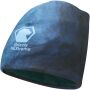 Loki sublimatie RPET beanie met een fleecelaag - Bosgroen - L (26x21cm)