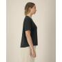 Stella Etta - Het dames T-shirt van katoen-TENCEL™ Modal - XS