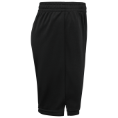 Basketbalshort voor kinderen Black 4/6 jaar Basketbalshort voor kinderen Black 4/6 jaar