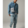 Across Body Bag - French Navy - One Size
