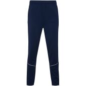 Evans 225 g/m² unisex trainingspak - Marineblauw/Wit - S Evans 225 g/m² unisex trainingspak - Marineblauw/Wit - S