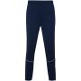 Evans Trainingsanzug Unisex - marineblau/weiss - roly-S Evans Trainingsanzug Unisex - marineblau/weiss - roly-S