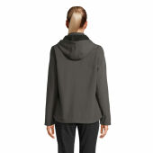 RACE HOODED WOMEN - RACE WOMEN HOODED JACKET