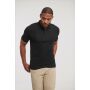 RUS Authentic Eco Polo, Black, 3XL