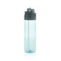 Omni sip RCS RPET water fles 800ML, blauw