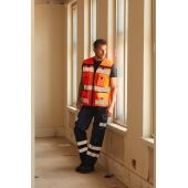 Ripstop veiligheidshesje Hi Vis Orange M Ripstop veiligheidshesje Hi Vis Orange M