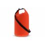 Waterwerende tas 15L IPX6 - Oranje