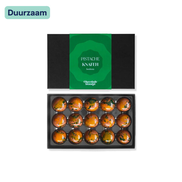 Bonbonbox I Pistache Knafeh
