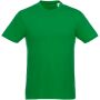 Heros heren t-shirt met korte mouwen - Varen groen - L