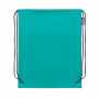 DAFFY RPET - RPET non-woven trekkoordtas - Turquoise