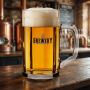 Bierpul Hannover 500ml transparant