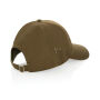 Impact AWARE™ 6 panel rpet sportcap, groen Impact AWARE™ 6 panel rpet sportcap, groen
