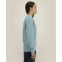 Changer 2.0 - Het unisex Iconic crewneck sweatshirt - Pebble Blue (XL)