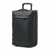 ARTIC - 600D RPET trolley - Zwart