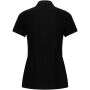 Pegaso Premium damespolo met korte mouwen - Zwart - roly-3XL Pegaso Premium damespolo met korte mouwen - Zwart - roly-3XL