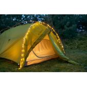 ABS lamp Hadrian zwart