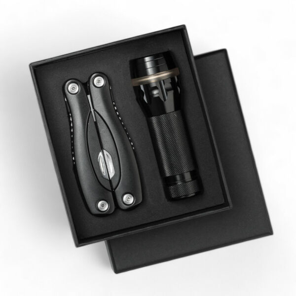 SET COLORADO II: ZAKLAMP & GROOT MULTIGEREEDSCHAP COLORADO