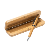 BODONI schrijfset bamboe