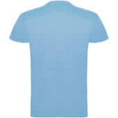 Beagle kortärmad T-shirt för herr - Himmelsblå - S