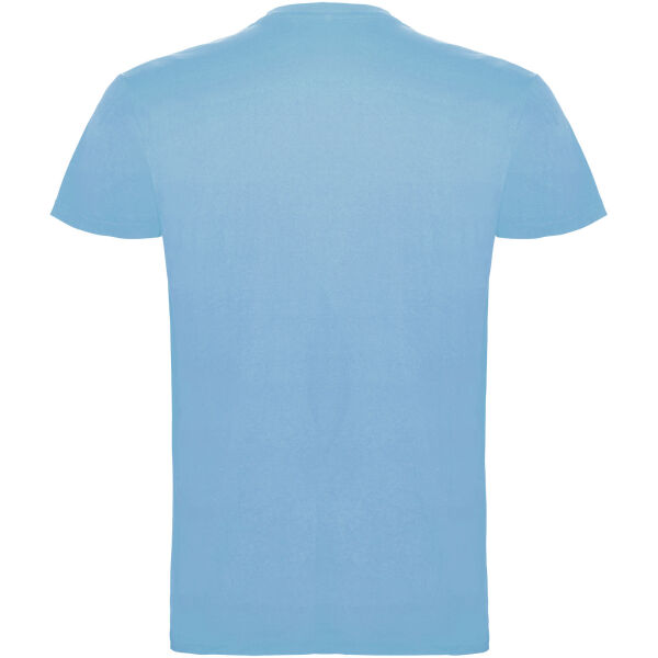 Beagle short sleeve men's t-shirt - Sky blue - 3XL