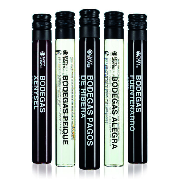 Tasty Grapes I Giftbox Spain