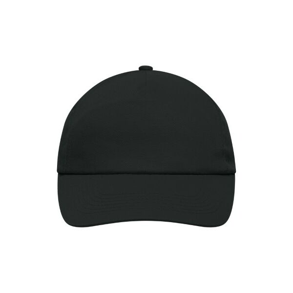 5 Panel Promo Cap Laminated