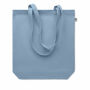 COCO - Boodschappentas 270 gr/m² - Babyblauw