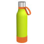 Fles RETUMBLER-myTOULON II 820 - oranje, lichtgroen