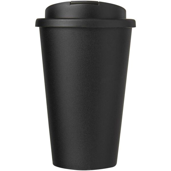 Brite-Americano® POP 350 ml geïsoleerde beker met morsbestendig deksel - Zwart Brite-Americano® POP 350 ml geïsoleerde beker met morsbestendig deksel - Zwart