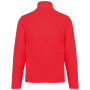 Ecologisch uniseks fleecevest Red S Ecologisch uniseks fleecevest Red S