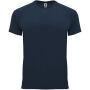 Bahrain sportshirt met korte mouwen voor kinderen - Navy Blue - 12