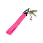 Brandable Key Clip - Black - One Size Brandable Key Clip - Black - One Size
