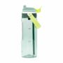 Kambukka® Dupla Hydrated 750 drinkfles - groen