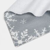 3 FUNNY FRIENDS - Placemat grijs