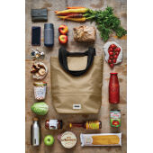 Black+Blum 16L Insulated Tote/ Koel Tas, clay