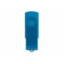 USB stick 2.0 Twister 4GB - Lichtblauw