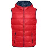 red/navy