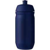 HydroFlex™  knijpfles van 500 ml - Blauw