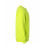 Basic R/N Sweater Vis Green 3XL