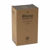 Rhino RCS Recycled Steel Cup 900 ml Rhino RCS Recycled Steel Cup 900 ml
