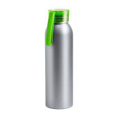Lime groen / Zilver