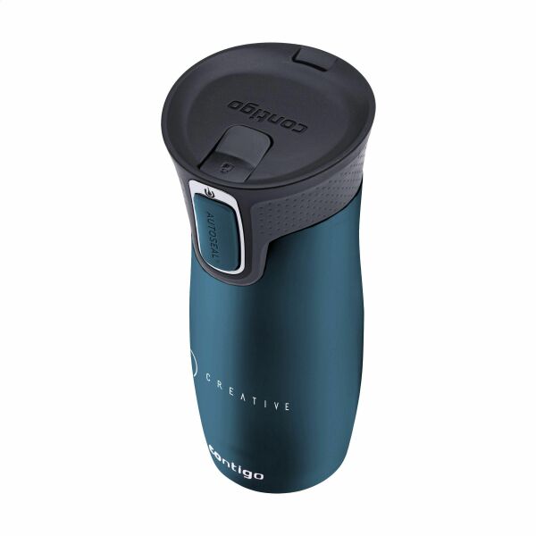 Contigo® Westloop Mug 470 ml Thermobecher - türkis Contigo® Westloop Mug 470 ml Thermobecher - türkis