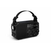 Philips TAR1609 Noodradio met Analoge FM/AM-tuner en Zaklamp